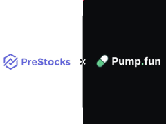 Pump.fun联手PreStocks推出Pre-IPO交易，$PUMP代币大涨8%