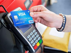 Visa联手Mesh实现钱包直付：比特币与稳定币可在全球商户直接消费